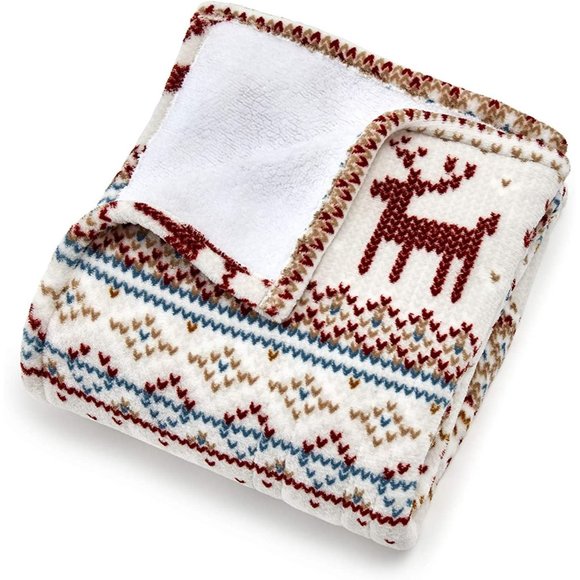 Bedding New Eddie Bauer Smart Heated Electric Throw Blanket